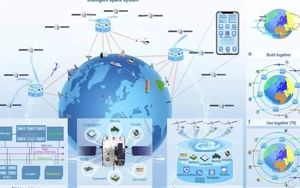 Nhóm Trung Quốc nêu đề xuất táo bạo về chòm vệ tinh cho toàn thế giới
