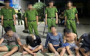 Tạm giữ 14  đối tượng cầm đầu vụ hơn 300 học viên phá rào trốn khỏi cơ sở cai nghiện ở An Giang