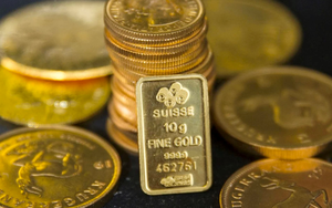 Giá vàng liên tục phá đỉnh, nền kinh tế 19 nghìn tỷ USD ra sức ‘gom hàng’: Vừa mua 11 tháng liên tiếp, đưa kho dự trữ lên hơn 2.300 tấn