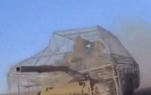 Trung Quốc phát triển 'giáp' chống UAV cảm tử