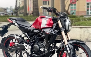 Triệu hồi mô tô Honda CBF150 và CBF300 ở Việt Nam để sửa lỗi