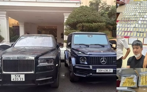 Công an Hà Nội thu giữ 890 miếng vàng SJC và 246 kg vàng nguyên khối trong vụ Mr Pips