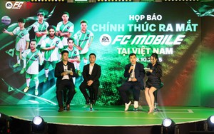 EA SPORTS FC Mobile Việt Nam: Công bố ngày ra mắt cùng dàn sao bóng đá và streamer đình đám