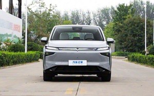 'Ông trùm' xe tải tại Việt Nam ra mắt SUV ngang cỡ Honda CR-V: đi Hà Nội-Quảng Bình chỉ trong 1 lần sạc, giá chưa tới 500 triệu đồng