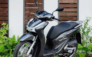 Bảng giá xe máy Honda SH mới nhất tháng 10/2025