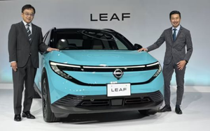 Bị xe điện Trung Quốc đe dọa trên chính sân nhà, hãng xe Nhật ‘tất tay’ vào mẫu xe chiến lược: Đi 700 km một lần sạc, sạc nhanh 35 phút, giá hơn 700 triệu đồng