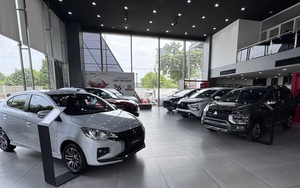 Nhiều mẫu xe 7 chỗ có giá ngang xe 4 chỗ