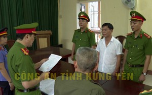 Bắt tạm giam giám đốc một công ty vàng bạc Nguyễn Thế Bảo