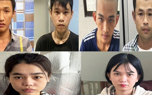 Băng trộm lên kế hoạch cuỗm nhiều vàng của người phụ nữ bán thịt heo