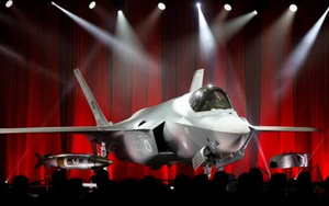 'Thổ Nhĩ Kỳ phải quay trở lại chương trình F-35'