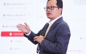 Ông Nguyễn Cao Trí "giải mã" về phiên toà sử dụng AI ở TP HCM