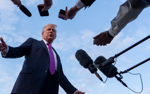 "Giấc mơ" Nobel Hòa bình 2025 của ông Donald Trump có thành hiện thực?