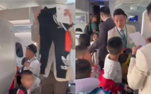 Chuyến bay tiếp viên Bamboo Airways sẽ nhớ suốt đời