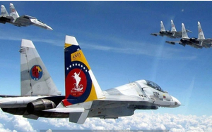 Máy bay chiến đấu tầm xa nhất ở châu Mỹ có đủ sức bảo vệ Venezuela?