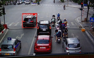 31 camera AI phạt nguội tại TP.HCM được lắp ở những đường nào?