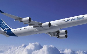 Doanh nhân Ả Rập đặt mua chiếc máy bay riêng lớn nhất thế giới, biến nó thành 'cung điện bay' cho 80 người - nhưng chưa kịp đặt chân lên đã phá sản