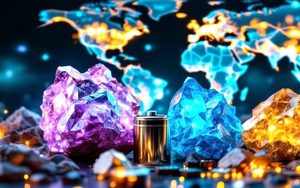 Mỹ bắt tay "gã khổng lồ đất hiếm" để sản xuất thứ có thể thách thức thế độc tôn của Trung Quốc