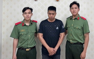 Bắt tạm giam Nguyễn Nhật Trường sinh năm 1997