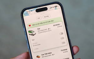 Sau hơn 2 năm bị Xanh SM cạnh tranh, Grab chính thức ra mắt dịch vụ GrabCar xe điện