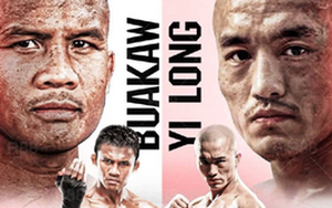 Bất ngờ hủy kèo đấu Đệ nhất Thiếu Lâm, 'Thánh Muay' phải xin lỗi