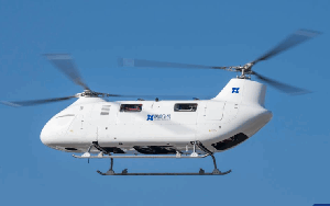 Trung Quốc gây bất ngờ với trực thăng không người lái 'tương tự CH-47'