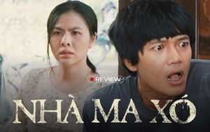 Nhà Ma Xó: Hết hồn vì dở chứ chẳng phải vì ma