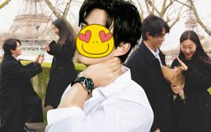 Tin vui nhất hôm nay: Trai đẹp nổi tiếng mẫu mực nhất showbiz tuyên bố lấy vợ!