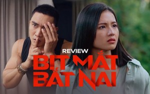 Bịt Mắt Bắt Nai: Đạo diễn bịt mắt làm phim, khán giả bịt mắt bỏ chạy