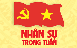 Kiện toàn nhân sự lãnh đạo cơ quan Trung ương và địa phương