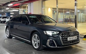 Thêm minh chứng cho thấy sedan đang thoái trào: Sau Lexus LS thành MPV, tương lai của Audi A8 vẫn đang bỏ ngỏ