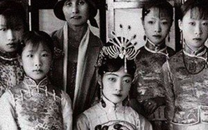 Hé lộ loạt ảnh hiếm chưa từng thấy chụp đám cưới Phổ Nghi - hoàng đế cuối cùng của Trung Quốc