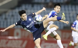 Trung vệ Hàn Quốc cứu Đà Nẵng thoát thua ở phút 90+5