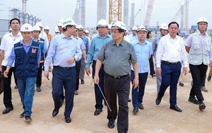 Một công ty sẽ tuyển 1.400 kỹ sư vận hành, bảo trì... để phục vụ tại dự án 16 tỷ USD lập kỷ lục 3 năm 8 lần đón Thủ tướng thị sát