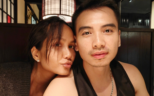 Chồng H’hen Niê gỡ video, xin lỗi về vụ "cà phê sữa vợ” đãi bạn