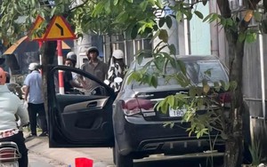 Bí ẩn thi thể cô gái trong cốp xe ô tô: Không thể nhận diện khuôn mặt, phân huỷ nặng