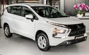 Chưa tới 500 triệu đã mua được "vua xe 7 chỗ"