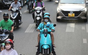 Đề xuất thu phí xe xăng ở trung tâm đô thị