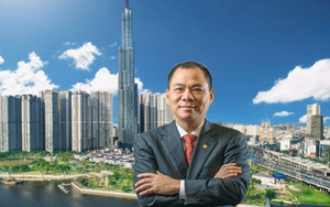 Chính thức: Tỷ phú Phạm Nhật Vượng đưa Vingroup vào 1 lĩnh vực hoàn toàn mới, thành lập ngay 3 công ty