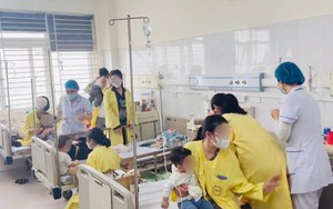 BV Bệnh nhiệt đới Trung ương cảnh báo hàng loạt trẻ em nhập viện, nguy cơ biến chứng nặng