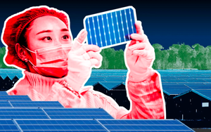 Không cần phát minh mà liên tục sao chép, một quốc gia sản xuất hàng loạt 'tấm trải' phủ kín 4.000 km2: Đủ năng lượng cho hơn 200 triệu người, tạo ra ngành lỗ nặng cũng không thể sụp đổ