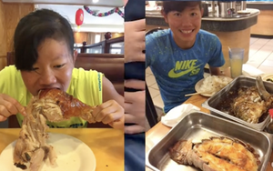 Rùng mình với chế độ ăn của Ánh Viên