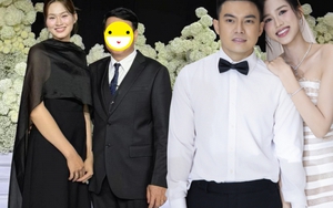 Chị gái Đỗ Hà đăng ảnh với chồng trong lễ cưới em gái, bất ngờ vấp tranh cãi