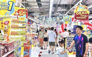 Chạm đáy giá: Chuỗi bán lẻ lớn nhất Việt Nam tung ưu đãi chưa từng có