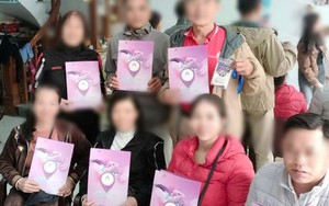 Người từng tham gia đào tiền ảo, chuyển tiền trực tiếp vào tài khoản cá nhân của Nguyễn Văn Đạt khẩn trương đến công an làm việc