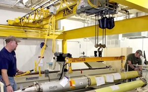 Cột mốc lịch sử khi hệ thống HIMARS thứ 750 xuất xưởng