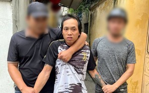 Bắt Nguyễn Đức Đại