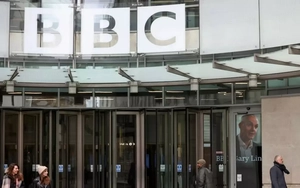 Lãnh đạo BBC từ chức vì cắt ghép phát biểu của Tổng thống Mỹ Trump