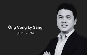 CEO Vòng Lý Sáng đột ngột qua đời sau tai nạn ở biển Kê Gà: Sáng lập công ty công nghệ từ cảm hứng chống buôn bán động vật hoang dã
