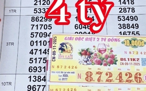 Xổ số miền Nam: Lộ diện đôi vợ chồng trúng độc đắc và cách thức nhận thưởng