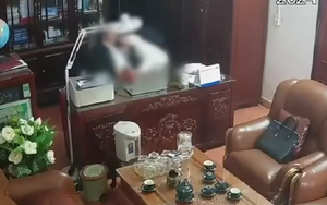 Người đàn ông trong clip nhạy cảm là Chủ tịch Hội đồng trường, không phải giáo viên